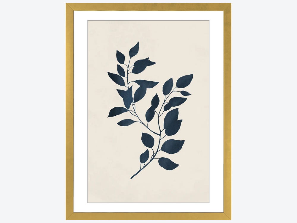 Olive Branch print by Sisi And Seb