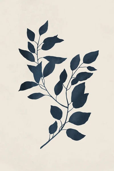 Sisi & Seb: Botanic Silhouette II by Sisi & Seb