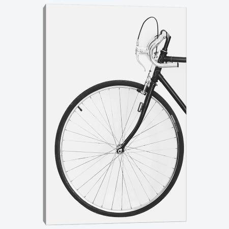 Bicycle Canvas Print #SSE31} by Sisi & Seb Canvas Artwork