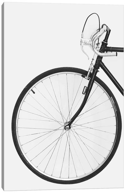 Bicycle Canvas Art Print - Cycling Art