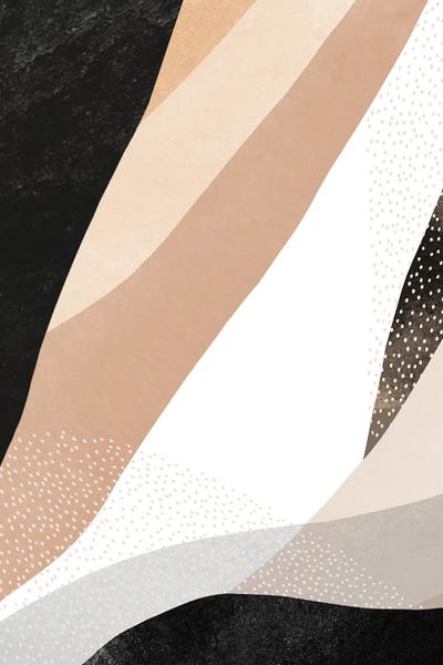 Abstract: Abstract Glam II by Sisi & Seb