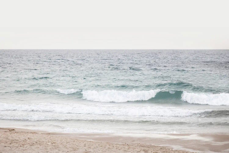 Calm Sea by Sisi & Seb canvas print