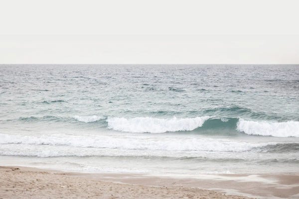 Beach Lover: Calm Sea by Sisi & Seb