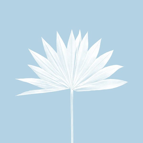 Zen Master: Tropical Blue II by Sisi & Seb