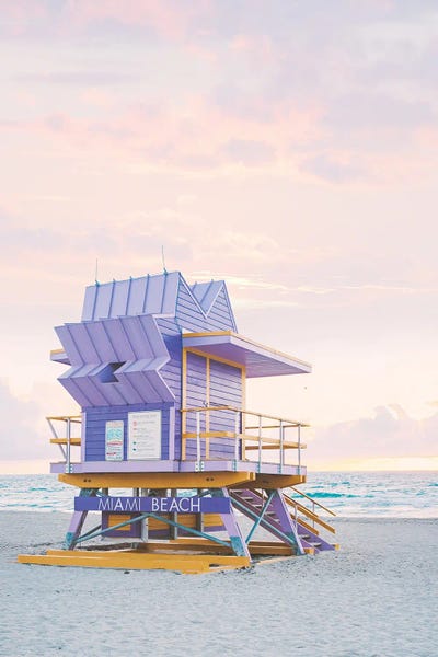 Purple Hut