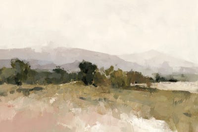 Countryside by Sisi & Seb wood print