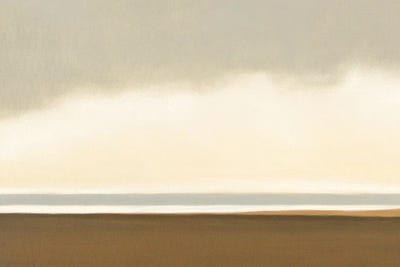 Desert Tide by Sisi & Seb wood print