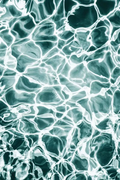 Zen Bedroom: Aqua by Sisi & Seb