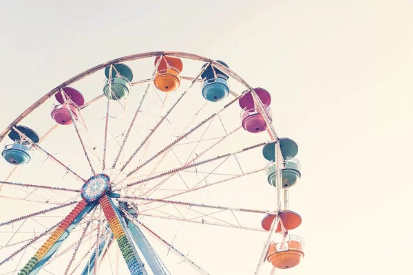 Sisi & Seb: Ferris Wheel by Sisi & Seb