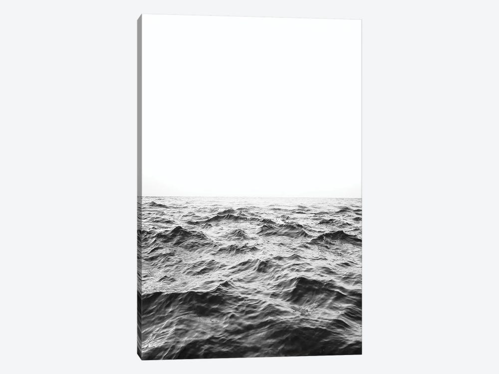 Horizon In Black & White by Sisi & Seb 1-piece Art Print