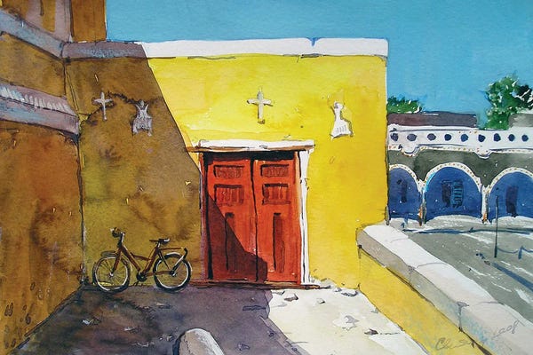 Svetlin Sofroniev: Mexican Yellow by Svetlin Sofroniev