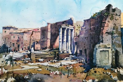 Morning Light by Svetlin Sofroniev metal wall art