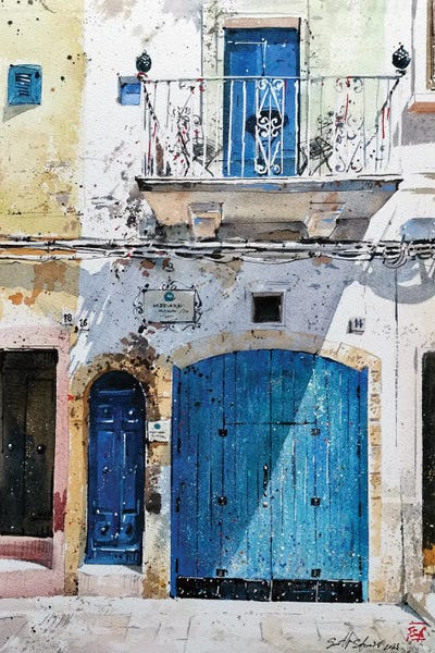 Doors: N14 by Svetlin Sofroniev