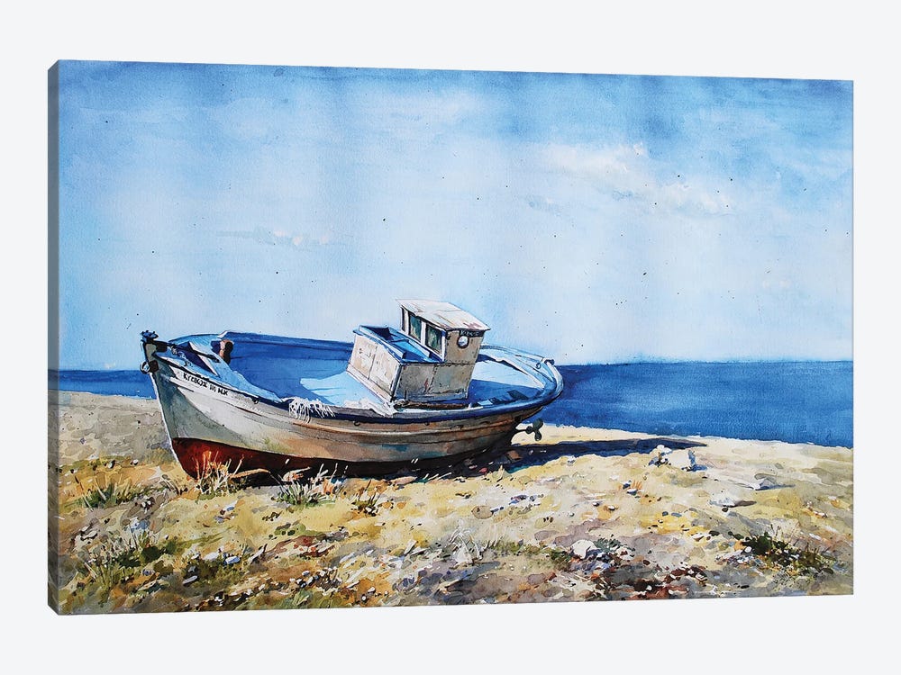 On The Shore by Svetlin Sofroniev 1-piece Canvas Artwork