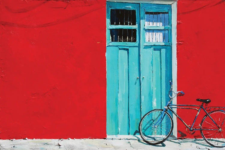 Siesta by Svetlin Sofroniev wall art