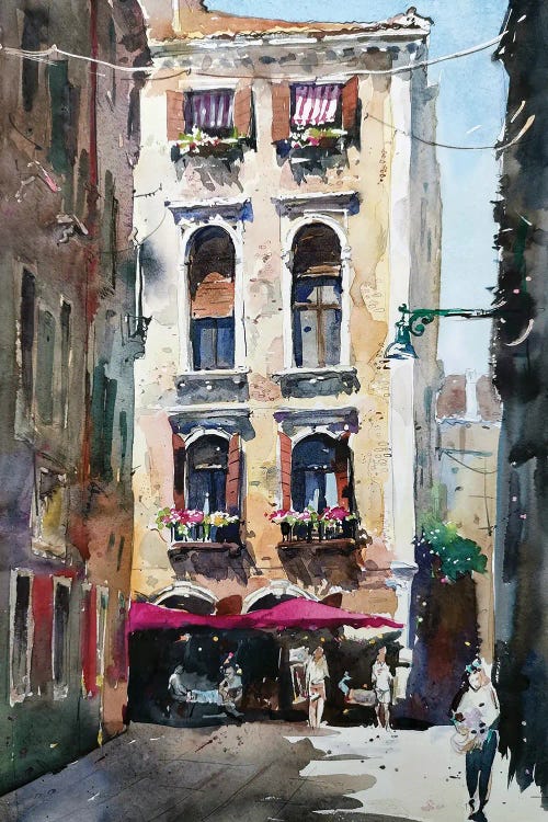Venice by Svetlin Sofroniev wall art