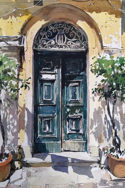 Svetlin Sofroniev: Corfu by Svetlin Sofroniev