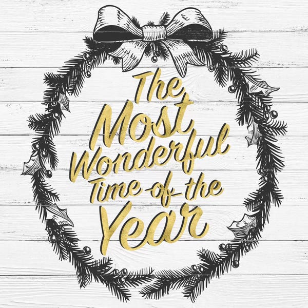 Seasonal Glam: Wonderful Time Of The Year by 5by5collective