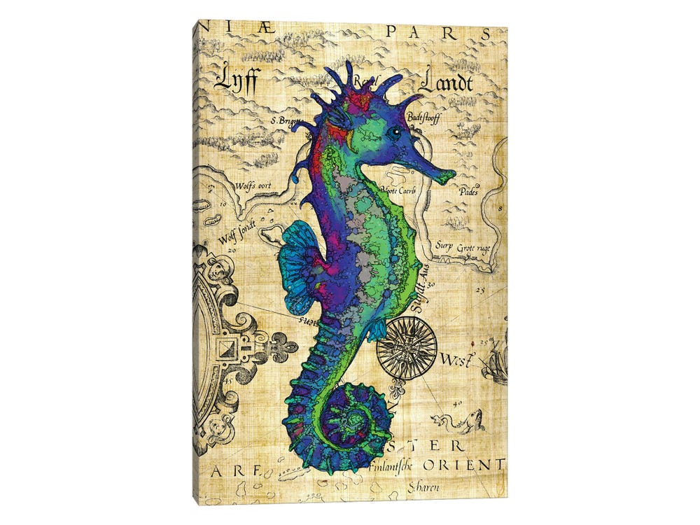 Rainbow Pencil - 7 Colors in 1 - Natural Wood - The Paper Seahorse