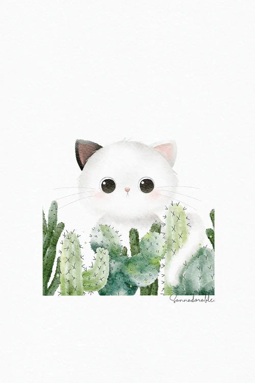 Cactus Cat