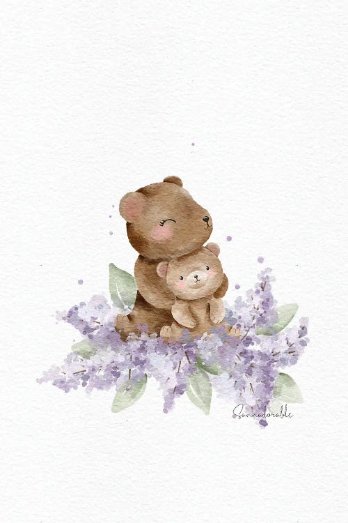 Lilac Bears