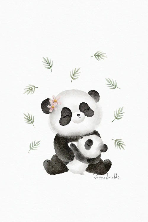 Panda Love