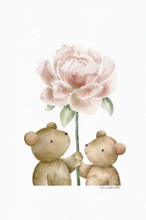 Peony Bears