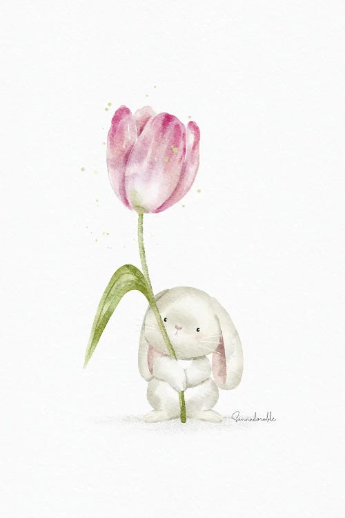 Tulip Bunny