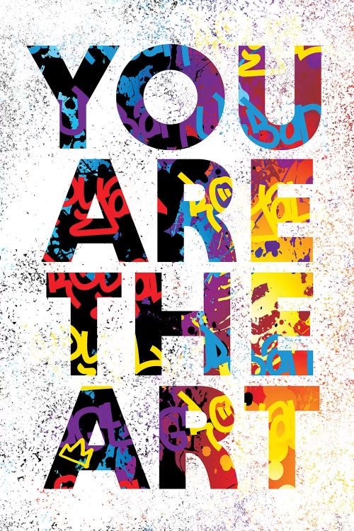 You Are The Art