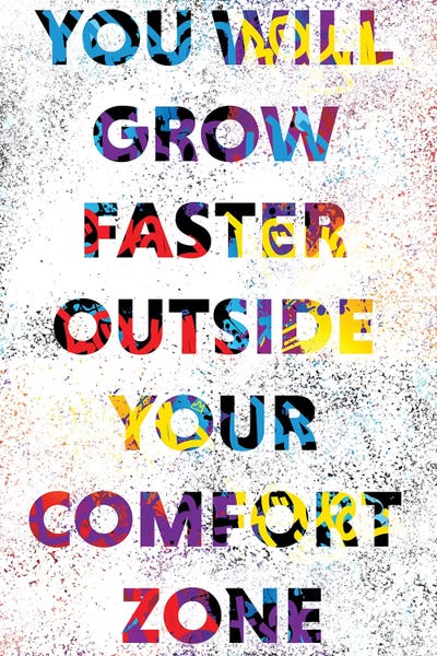 Determination: You Will Grow by Streetsky