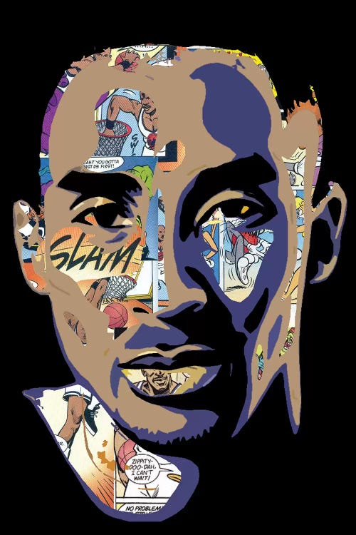 Kobe - Space Jam Tribute