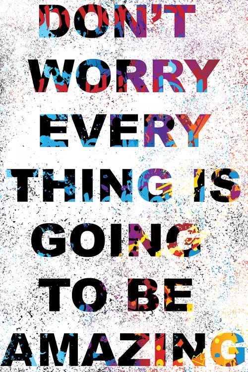 Don't Worry