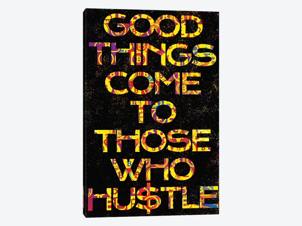Good Things by Streetsky 1-piece Canvas Wall Art