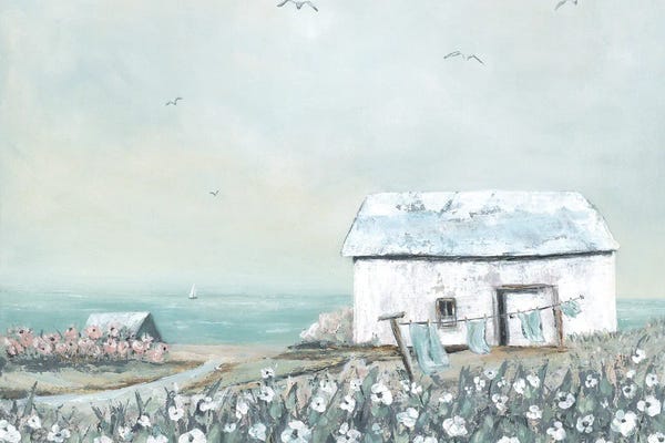 Cozy Cottage: Laundry Day by Soulspeak & Sawdust