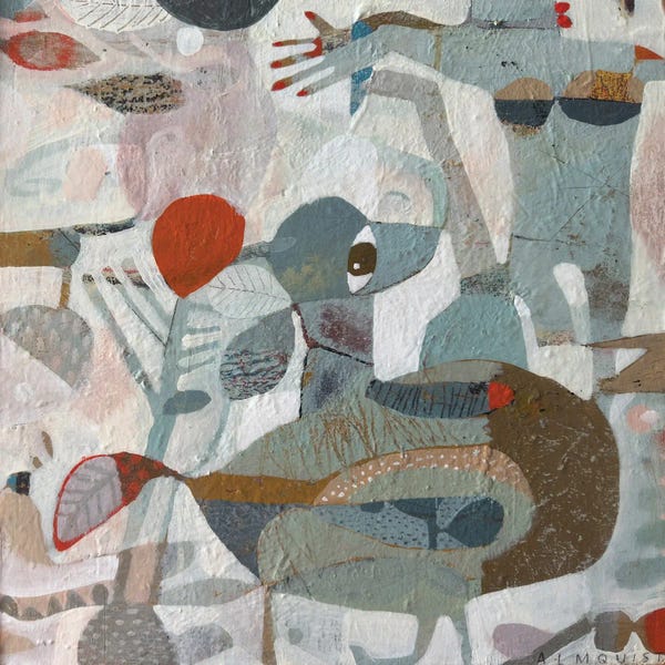 Susan Almquist: On Thin Ice by Susan Almquist