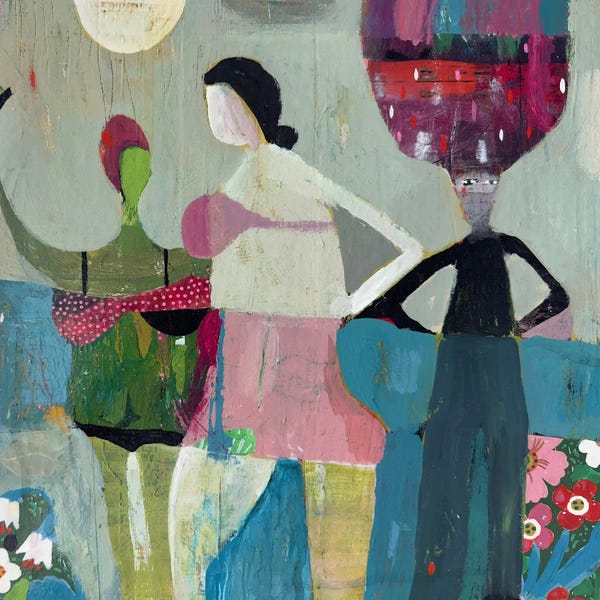 Women's Swimsuits: Immersion by Susan Almquist