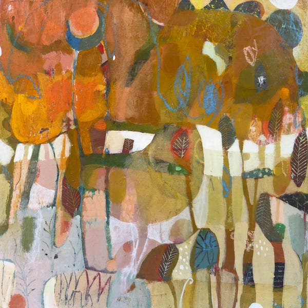 Autumn: Harvest by Susan Almquist