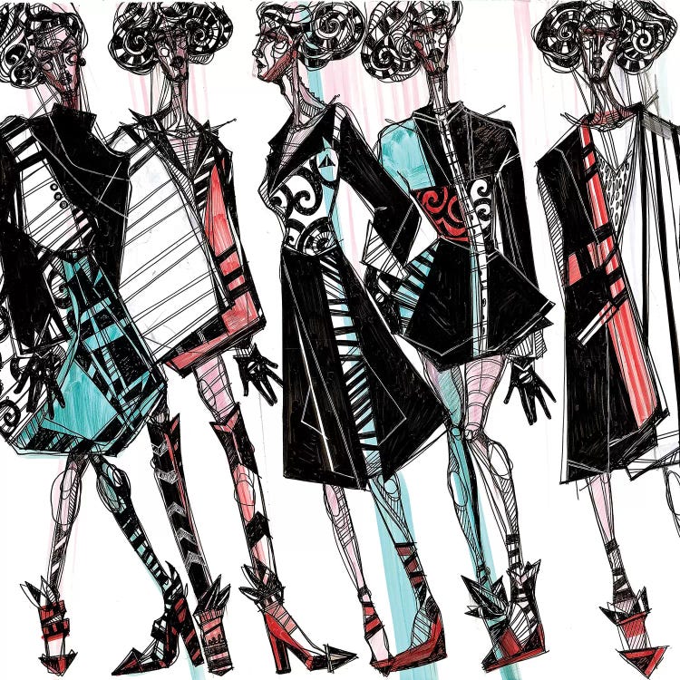 Fashion Illustration II