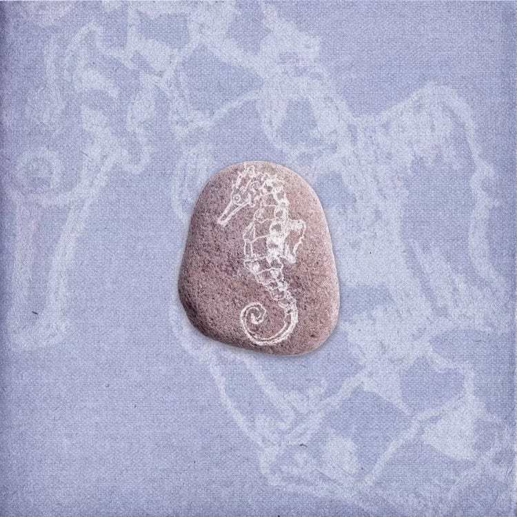 Gentle Sea by 5by5collective wall art