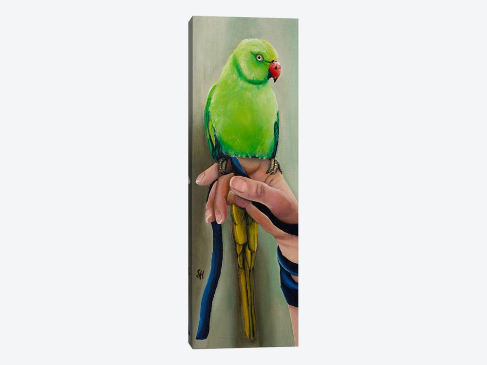 The Bird by Saskia Huitema 1-piece Canvas Art