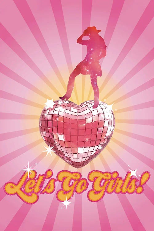 Let's Go Girls!