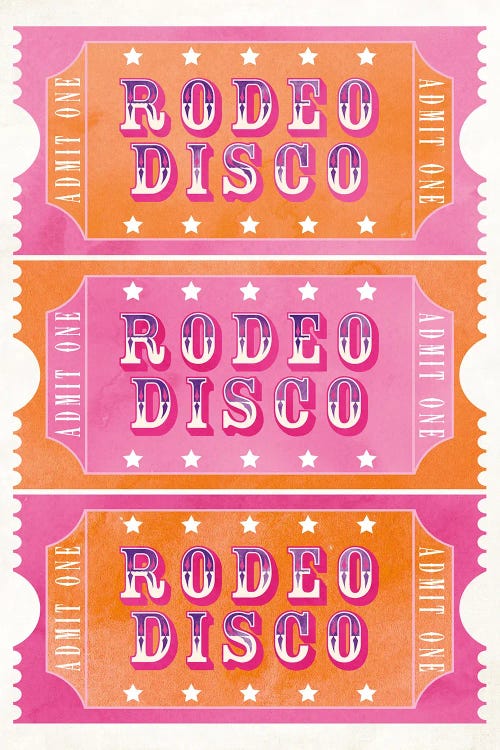 Rodeo Disco