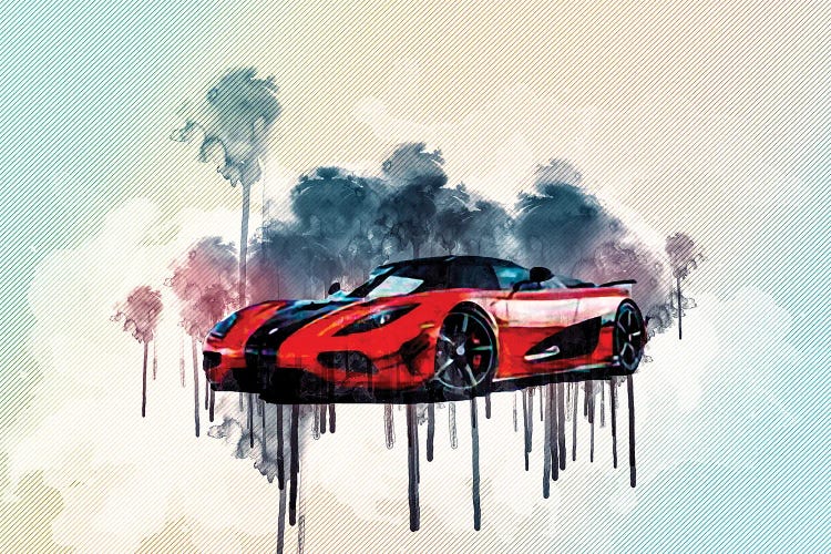 Koenigsegg Agera Hypercar 2016