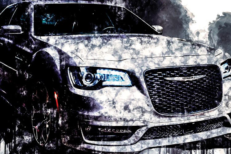 2018 Chrysler 300S