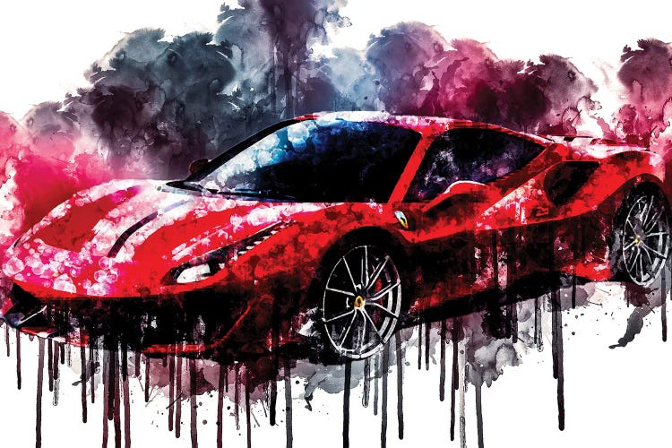 2018 Ferrari 488 Pista