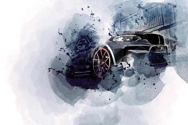 BMW: BMW M2, G87, Front View, Exterior, Black M2, Lightweight Performance by Sissy Angelastro