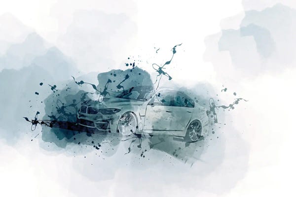 BMW: BMW M3 F80 White Sedan Exterior New White M3 White F80 German Cars BMW by Sissy Angelastro