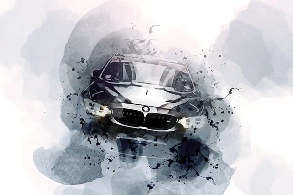 BMW: BMW M4 F82 Exterior Black M4 Tuning M4 F82 German Cars BMW by Sissy Angelastro