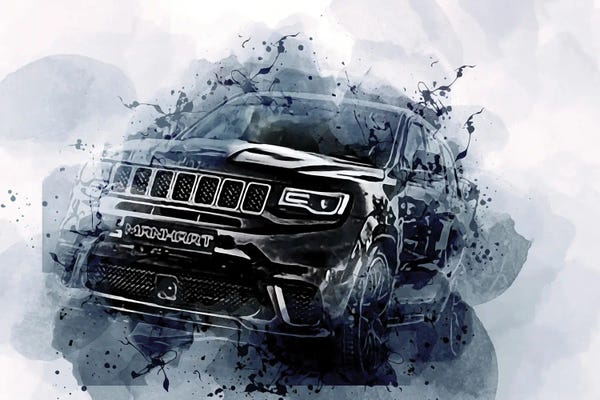 Jeep: Jeep Grand Cherokee Manhart Gc VIII00 Wk2 Exterior by Sissy Angelastro