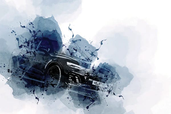 Audi: Abt Audi Q5 Sportback Exterior Black by Sissy Angelastro